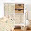 Furniture wrap - Wild Flowers