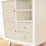 Furniture wrap - Daisies with Bees