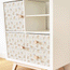 Furniture wrap - Bunny Blossoms