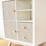 Furniture wrap - Bunny Blossoms