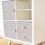 Furniture wrap - Bunny Blossoms