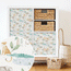 Furniture wrap - Rainforest Magic