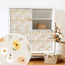 Furniture wrap - Flower Field