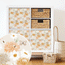 Furniture wrap - Flower Field