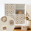 Furniture wrap - Little Animals