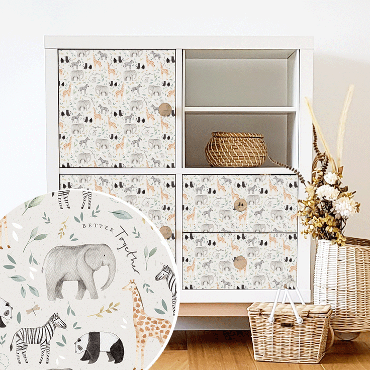 Furniture wrap - Better Together