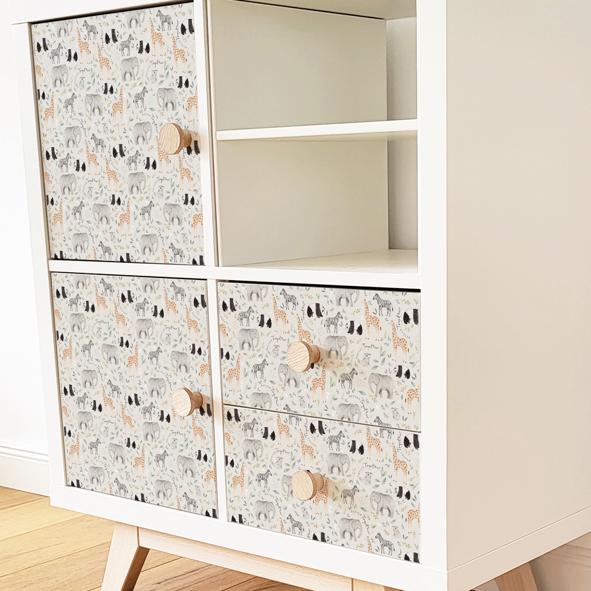Furniture wrap - Better Together