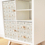 Furniture wrap - Bee Garden