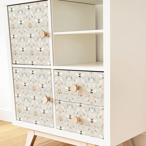 Furniture wrap - Bee Garden