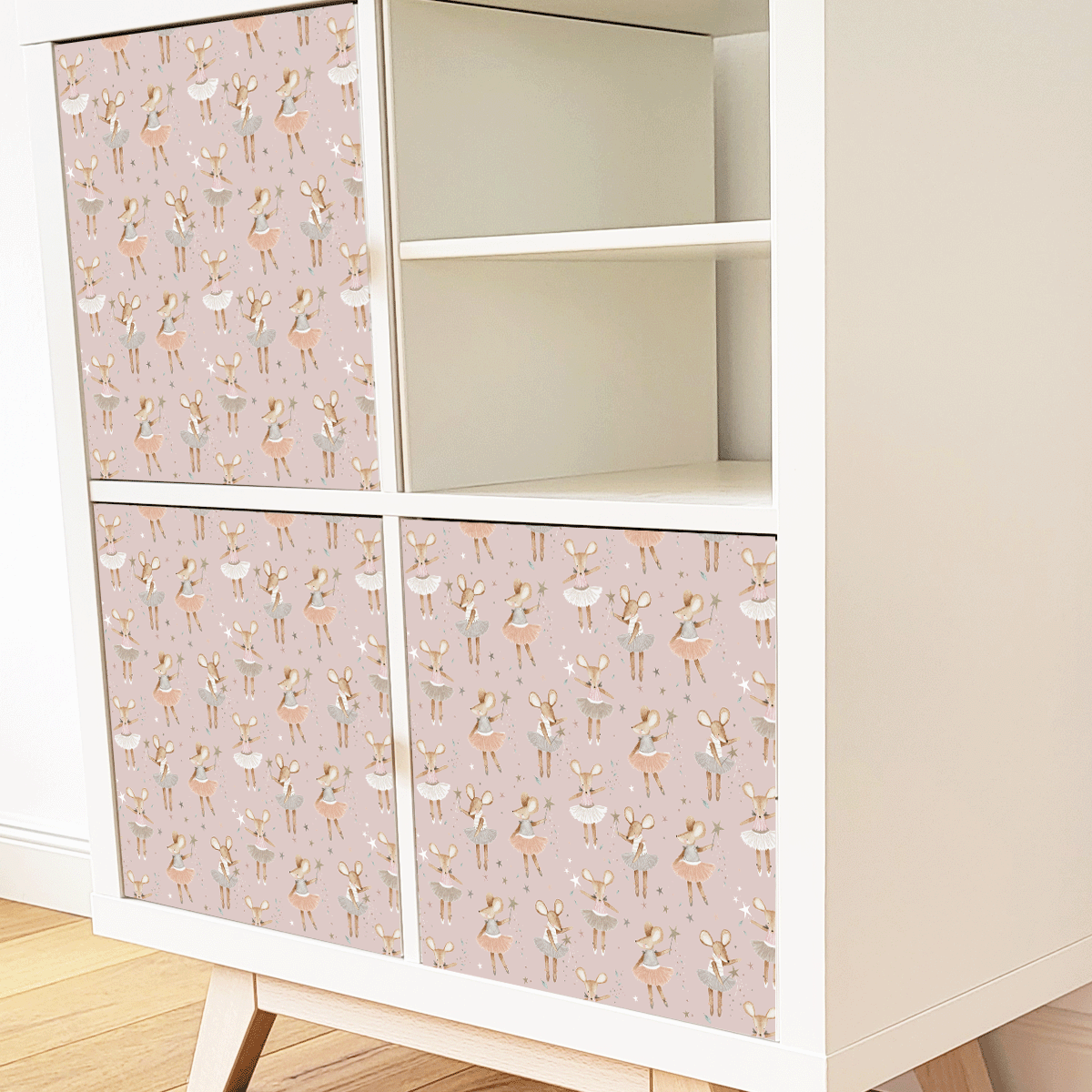 Furniture wrap - Magical Ballet