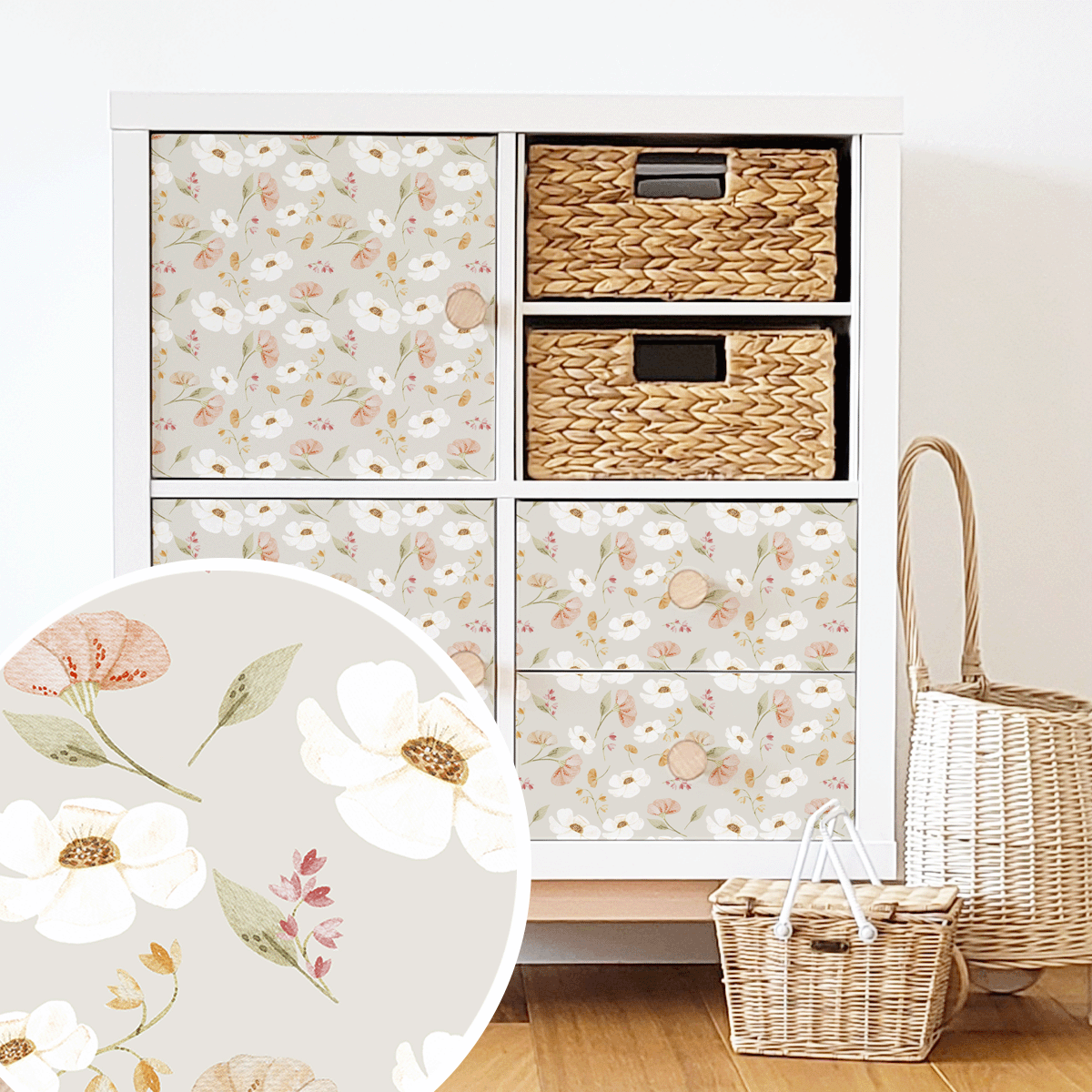 Furniture wrap - Classic Forest