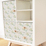 Furniture wrap - Froggy Weather