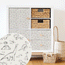 Furniture wrap - Dinosaurs