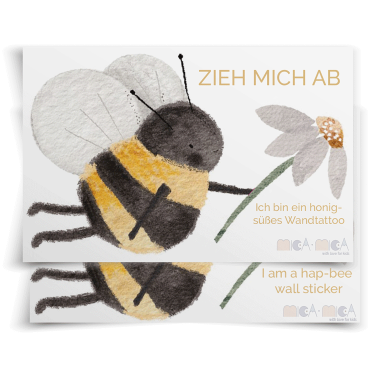 Wall sticker sample <br>(2 EUR shipping)
