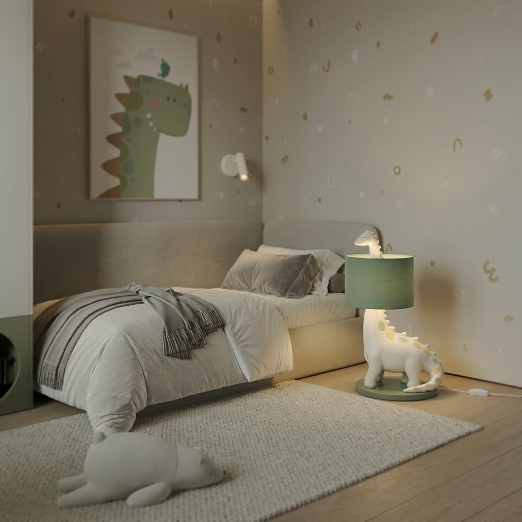 Little Dino Dream Lamp