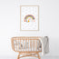 Love rainbow - Fine Art Print