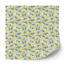 Furniture wrap - Lemons with bees