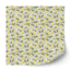 Furniture wrap - Lemons with bees