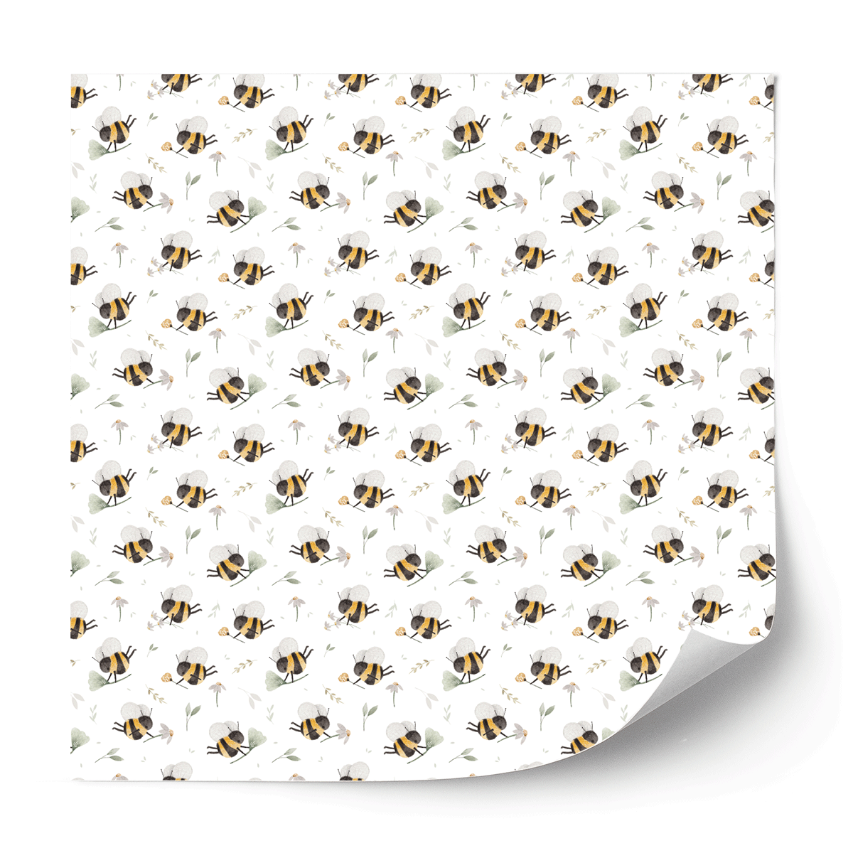 Furniture wrap - Bee & Goose