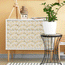 Furniture wrap - Spring flowers