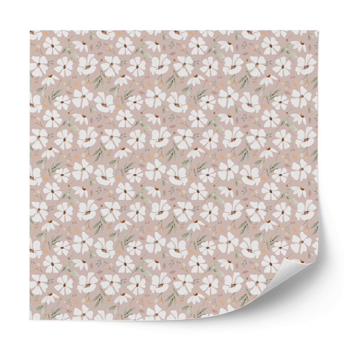 Furniture wrap - Spring flowers