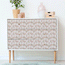 Furniture wrap - Spring flowers