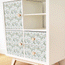 Furniture wrap - Spring flowers