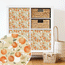 Furniture wrap - Oranges with bees