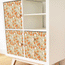Furniture wrap - Oranges with bees
