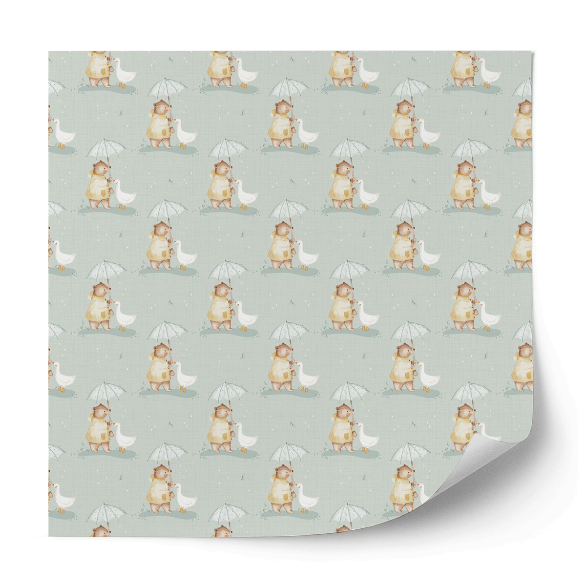 Furniture wrap - Umbrella Buddies