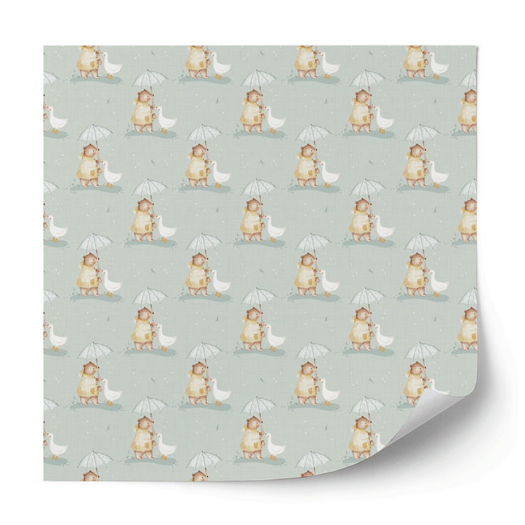 Furniture wrap - Umbrella Buddies