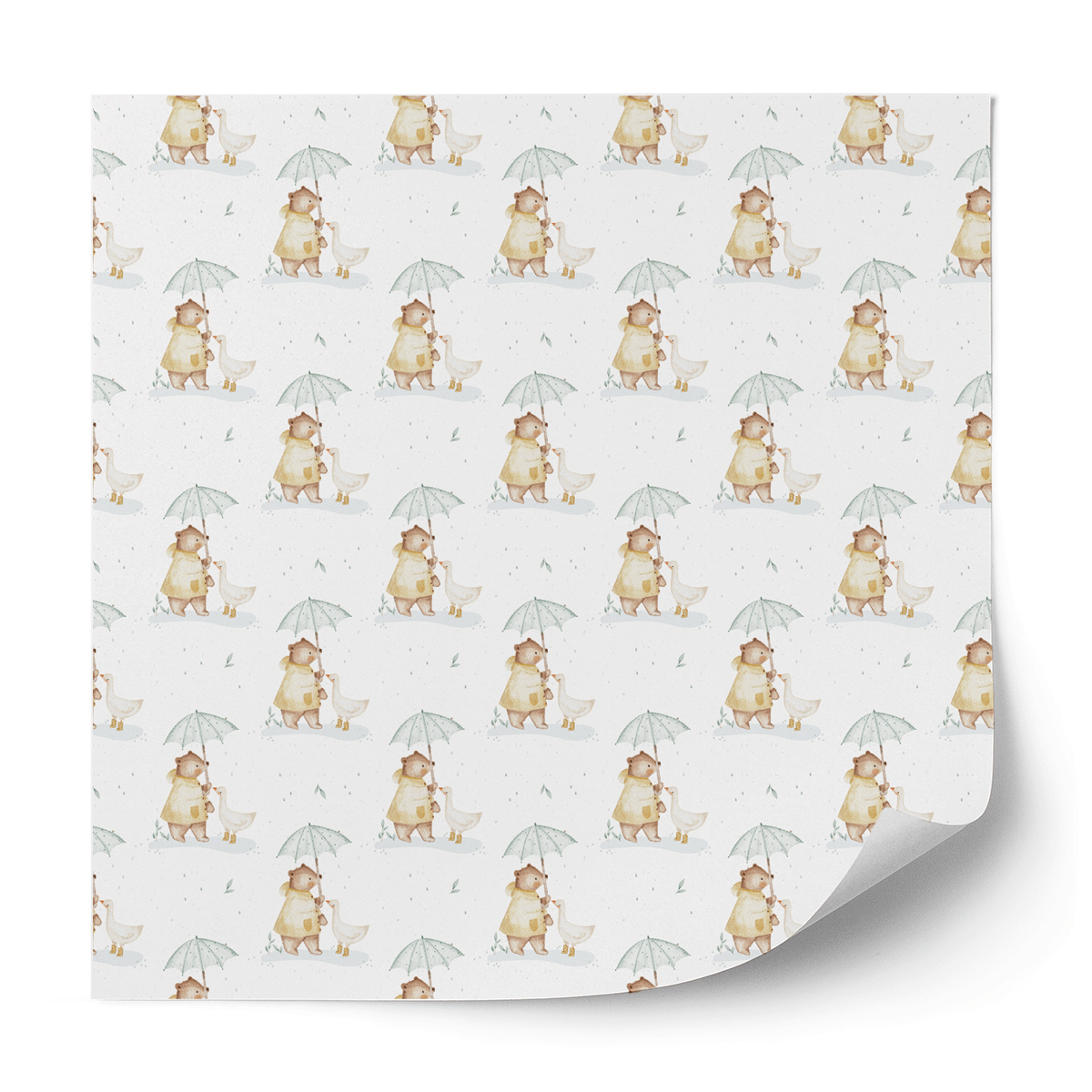 Furniture wrap - Umbrella Buddies
