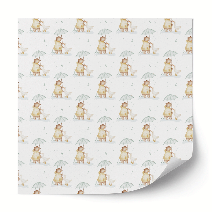 Furniture wrap - Umbrella Buddies