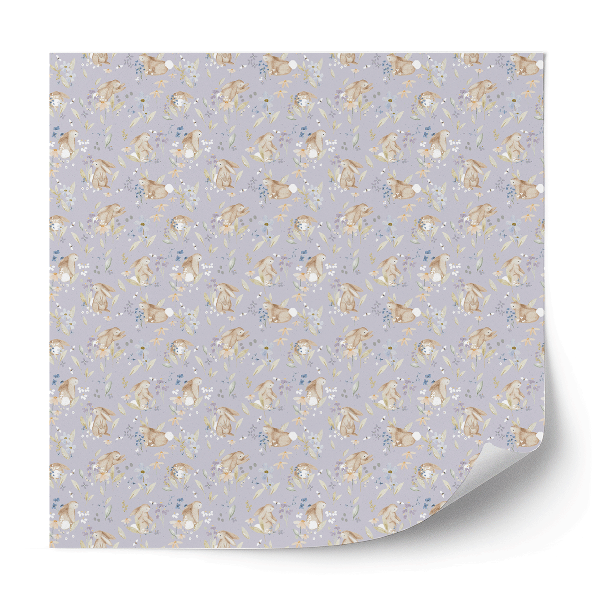 Furniture wrap - Bunny Blossoms