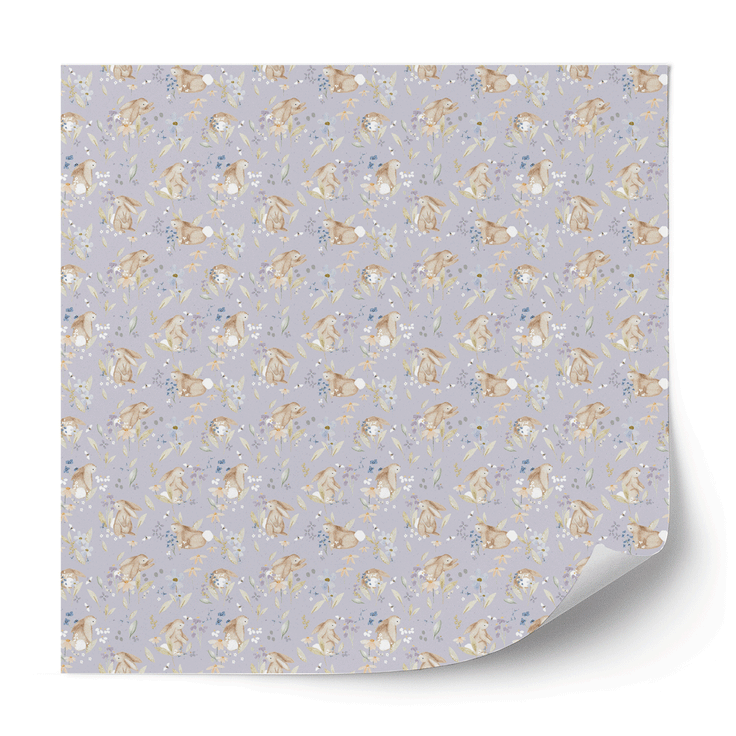 Furniture wrap - Bunny Blossoms