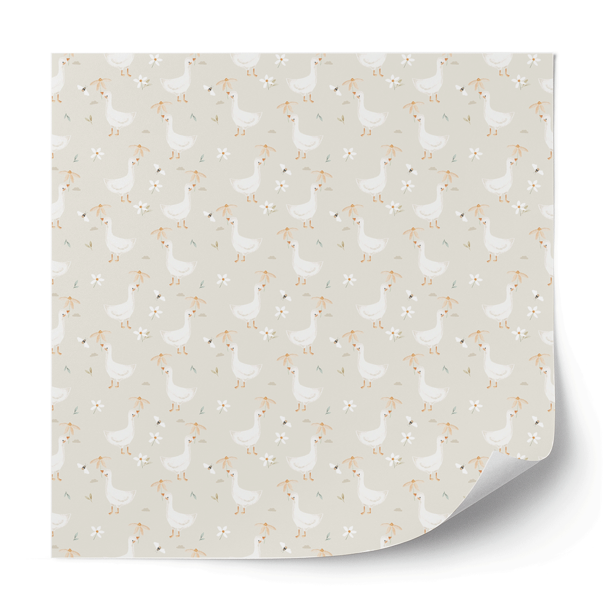 Furniture wrap - Bee & Goose