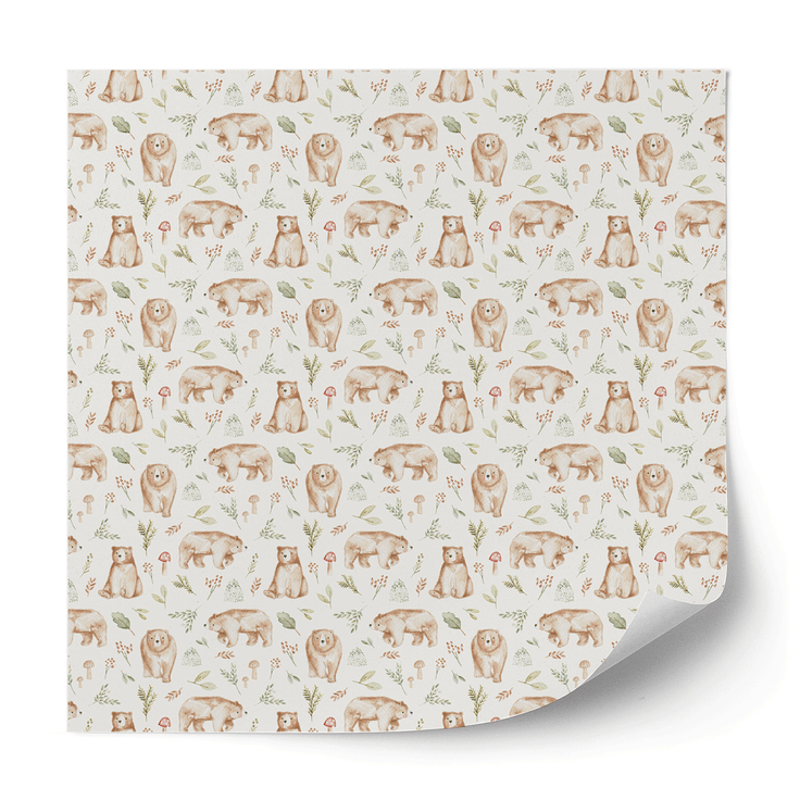 Furniture wrap - Woodland Wonderland