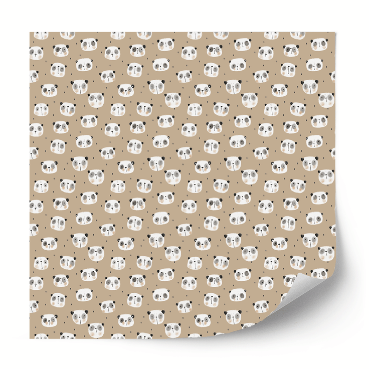 Furniture wrap - Little Animals