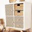 Furniture wrap - Little Animals