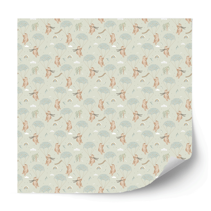 Furniture wrap - Windy Weather