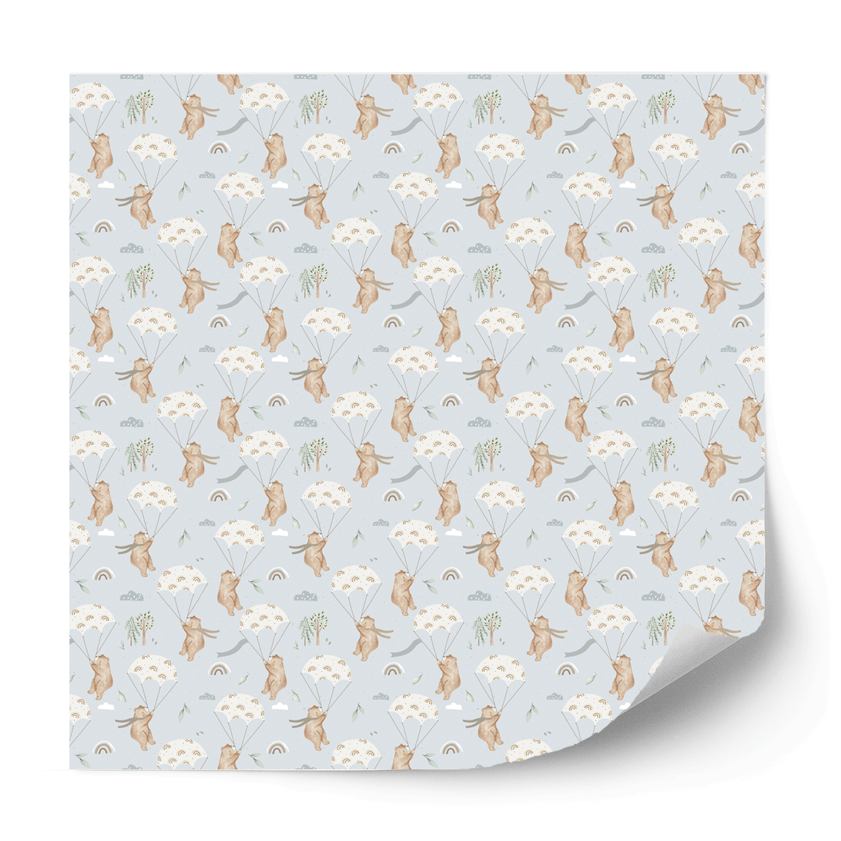 Furniture wrap - Windy Weather