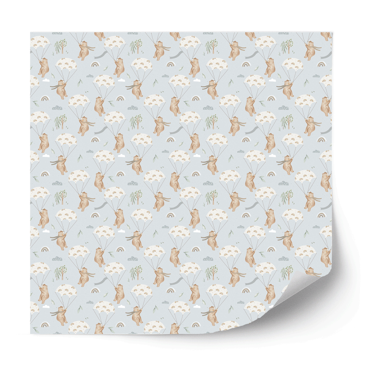 Furniture wrap - Windy Weather