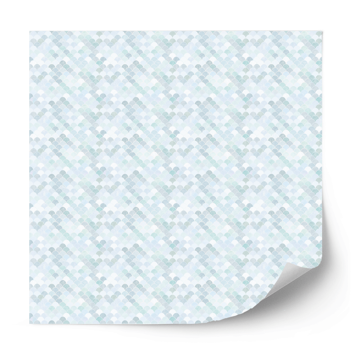 Furniture wrap - Mermaid