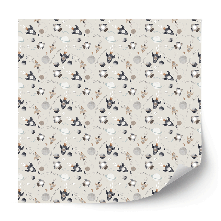Furniture wrap - Moon Voyage