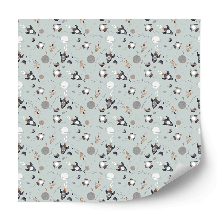 Furniture wrap - Moon Voyage