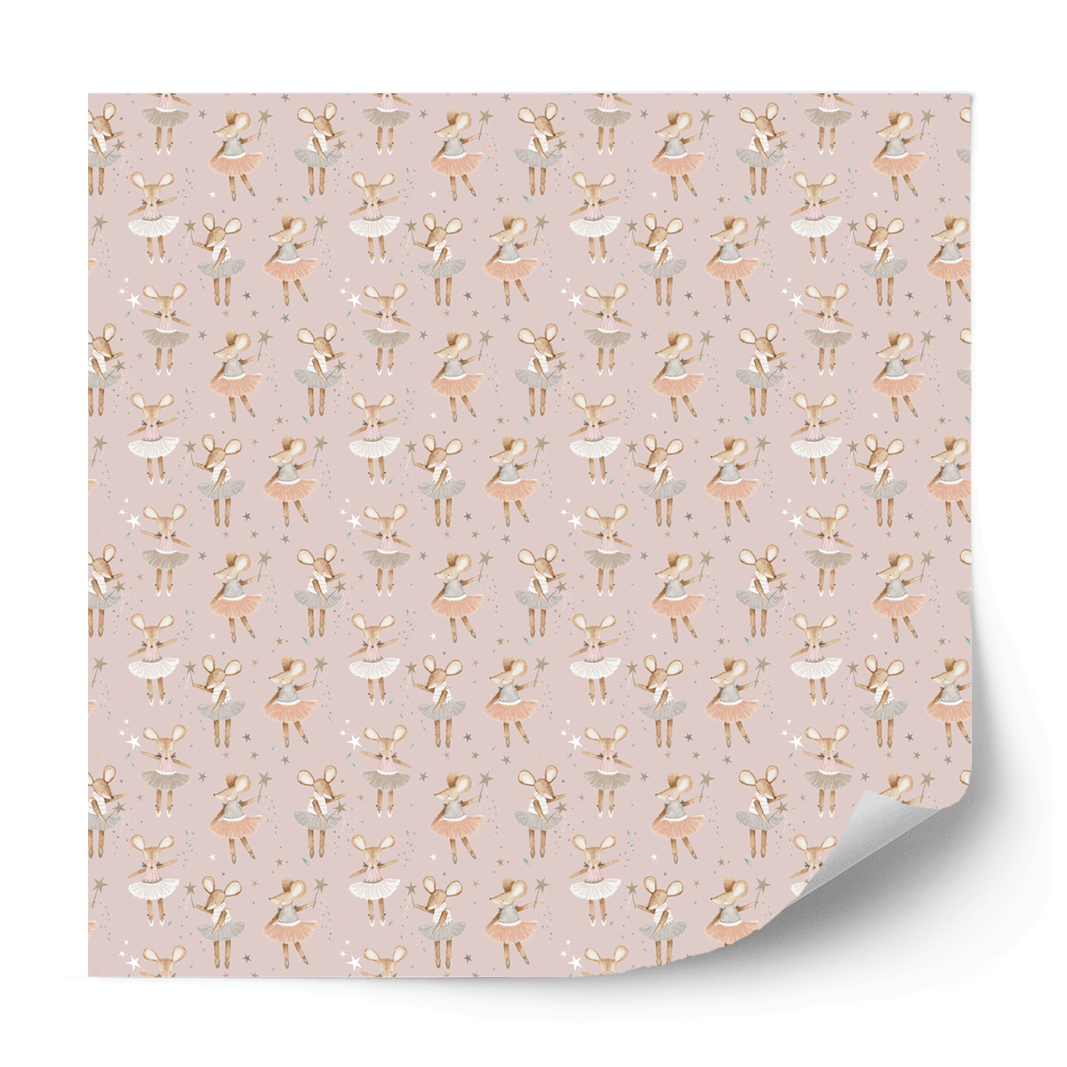 Furniture wrap - Magical Ballet