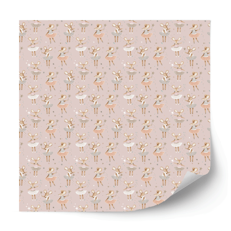 Furniture wrap - Magical Ballet