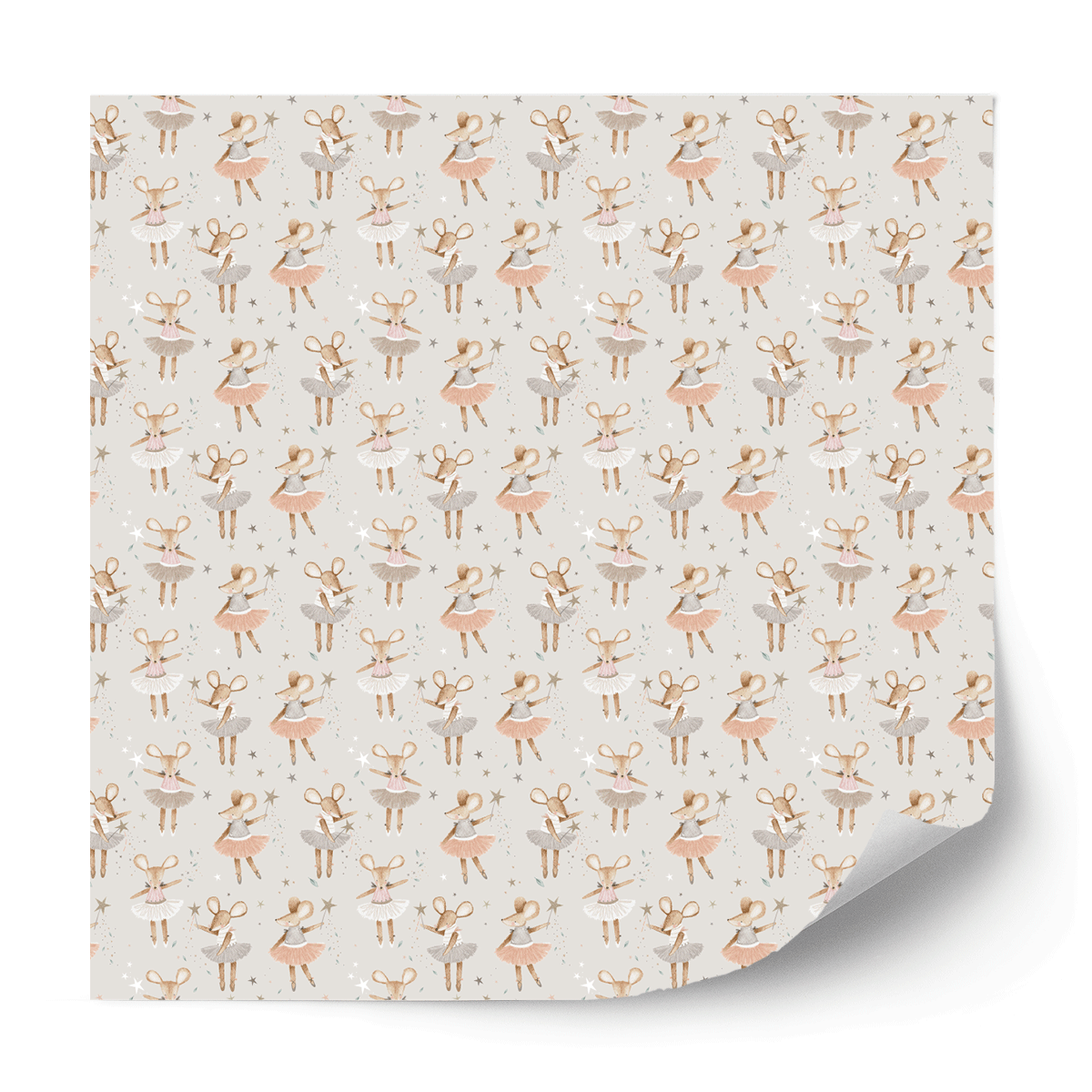Furniture wrap - Magical Ballet
