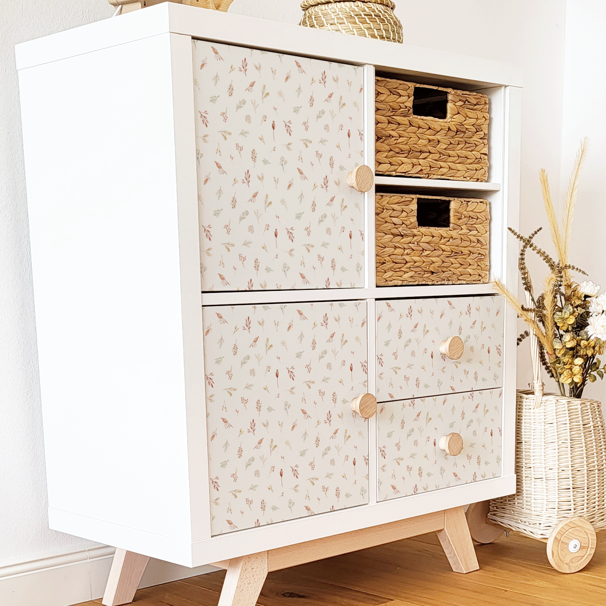 Furniture wrap - Woodland Wonderland