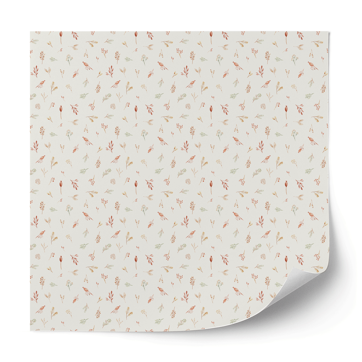 Furniture wrap - Woodland Wonderland